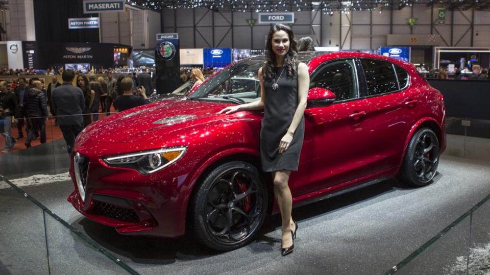 Alfa Romeo Stelvio je krásné sportovní SUV za rozumné peníze.